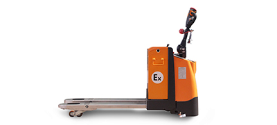 Zowell Explosion-proof forklifts features introduction