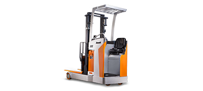 Forklifts features used in cold storage