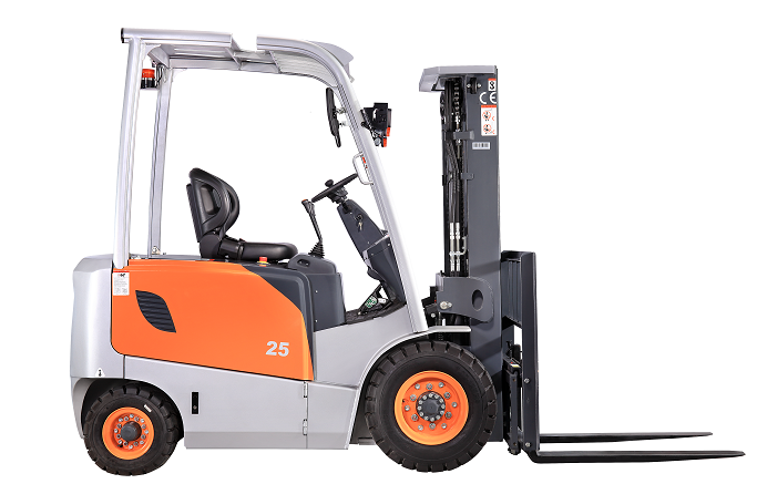 2 ton reach truck