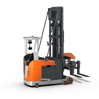 VNA forklifts