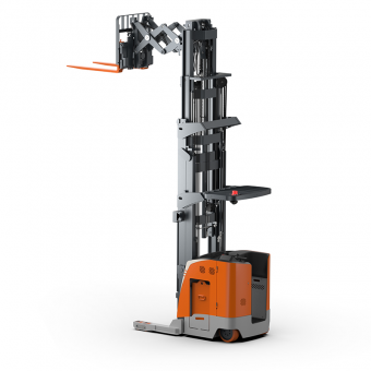 Pantograph Reach Truck