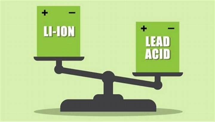 How to choose forklift batteries: choose lithium or lead-acid? Take you together to analyze!